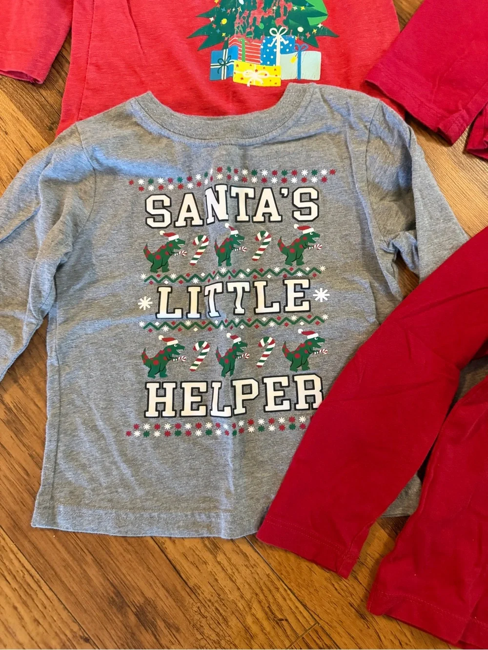 Carters set four